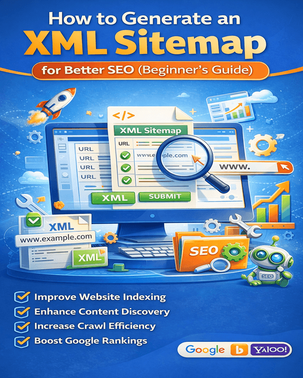 How to Generate an XML Sitemap for Better SEO?